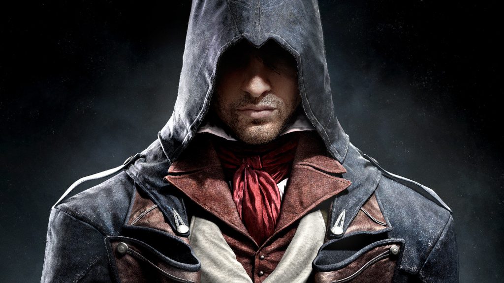 Assassin's Creed Unity Arno