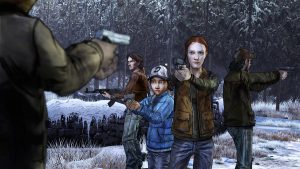 วันวางจำหน่ายและ Trailer ใหม่ The Walking Dead Season 2 Episode 4