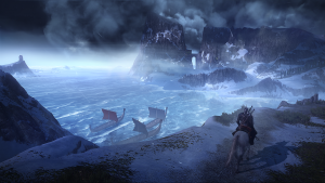 เตรียมพบกับการต่อสู้บนผืนทะเลใน The Witcher 3: Wild Hunt