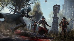 Assassin’s Creed: Unity Season Pass Trailer