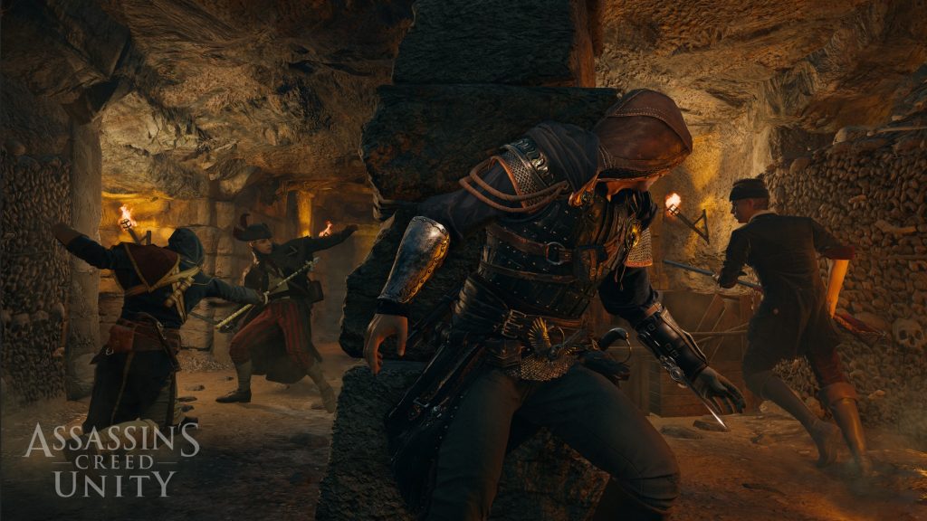 ถามมาตอบไปกับ Assassin's Creed: Unity 1 Assassin's Creed: Unity