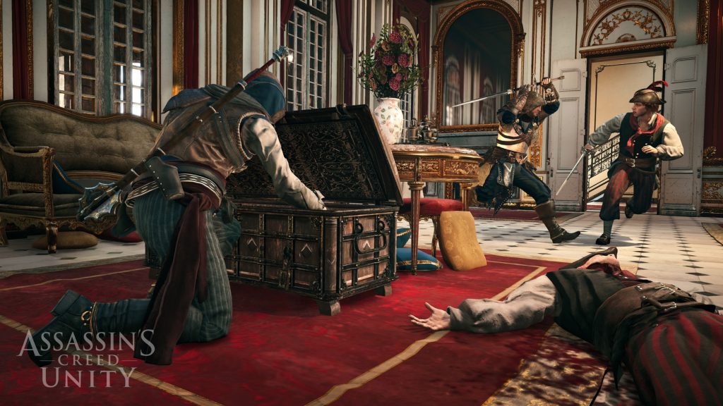 ถามมาตอบไปกับ Assassin's Creed: Unity 7 Assassin's Creed: Unity