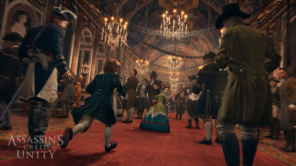 ถามมาตอบไปกับ Assassin's Creed: Unity 9 Assassin's Creed: Unity