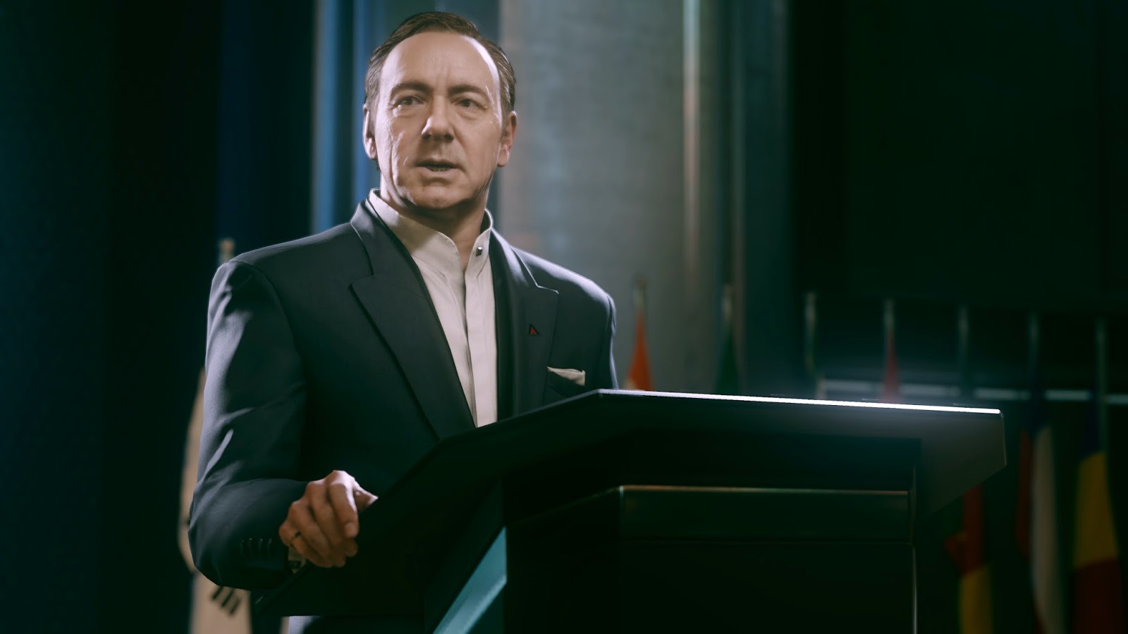 เจาะ 5 เทรนด์น่าสนใจจากทีมพัฒนาเกมในงาน E3 2019 3 Call of Duty: Advanced Warfare