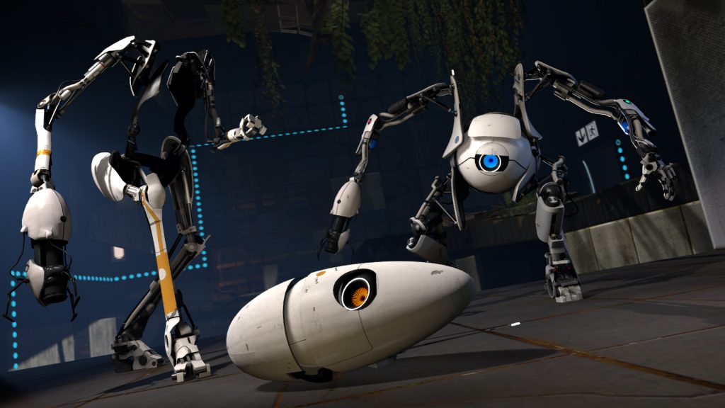 Portal 2 coop jan 22 1