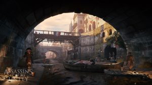 Assassin’s Creed Unity Launch Trailer