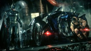 Batman เลื่อนยาวถึงกลางปีหน้า