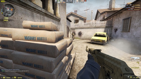 Counter Strike: Global Offensive