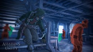 คุณสามารถยัดคนเข้าตารางได้ใน Assassin’s Creed ภาคใหม่