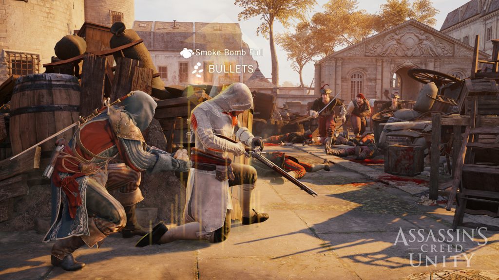 Assassin's Creed Unity 8asdeg