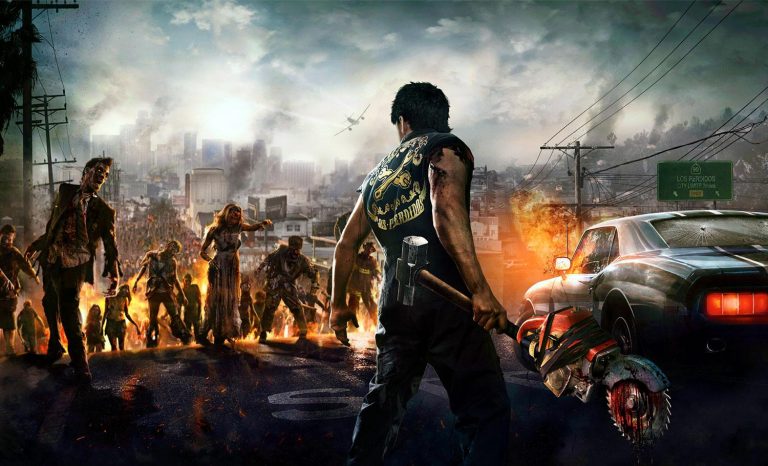 Review: Dead Rising 3