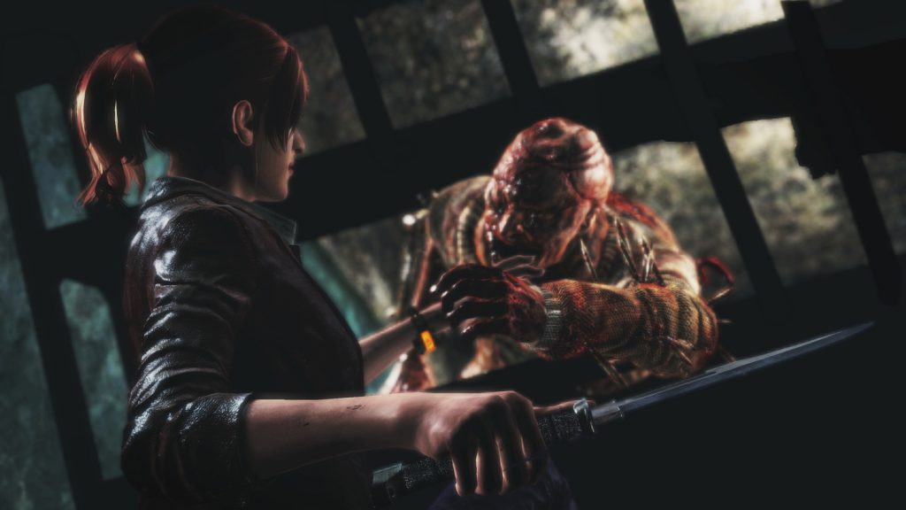 Resident Evil Revelations 2  xbxbnrtr as