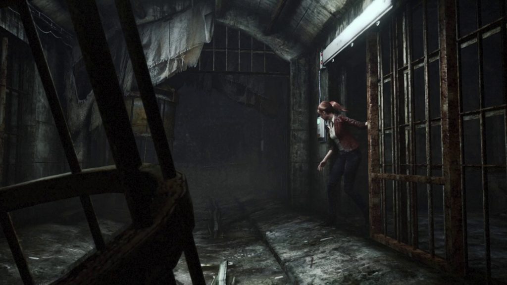 Resident Evil Revelations 2  xbxbnrtrz