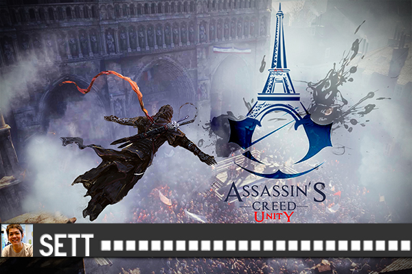 Assassin's Creed: Unity