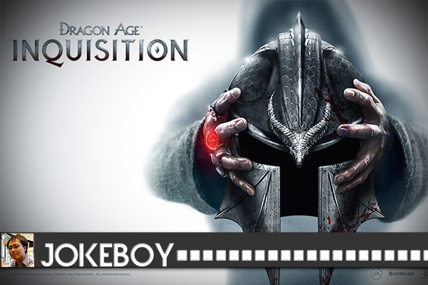 Dragon Age: Inquisition 