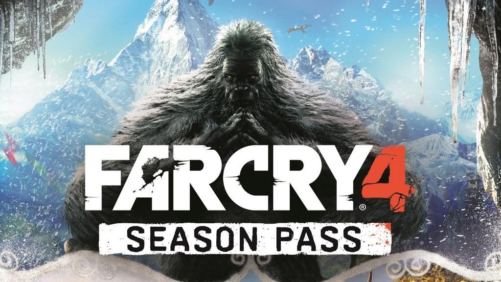 Far Cry 4 Season Pass