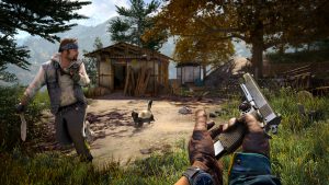 ผู้เขียนบทย้ำชัด Far Cry 4 จะมอบอิสระที่มากกว่าเดิมให้กับผู้เล่น