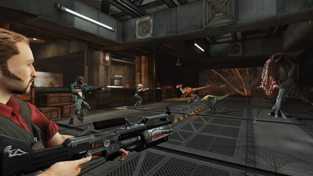 Primal Carnage Extinction 3