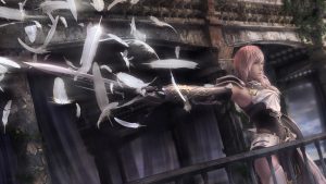 FFXIII-2 Steam Trailer