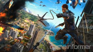 เปิดตัวแล้วกับ Just Cause 3