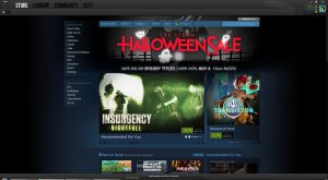 “Pressure” อีกหนึ่ง Steam Skin น่าใช้