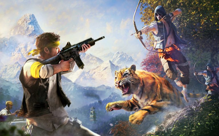 Review: Far Cry 4