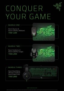 Razer ตะลุยงาน Commart Thailand 2014 พร้อมโปรโมชั่นเด็ด