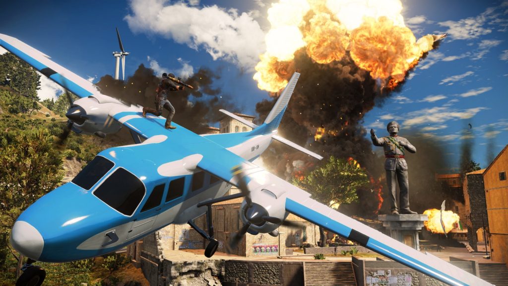 Just Cause 3b