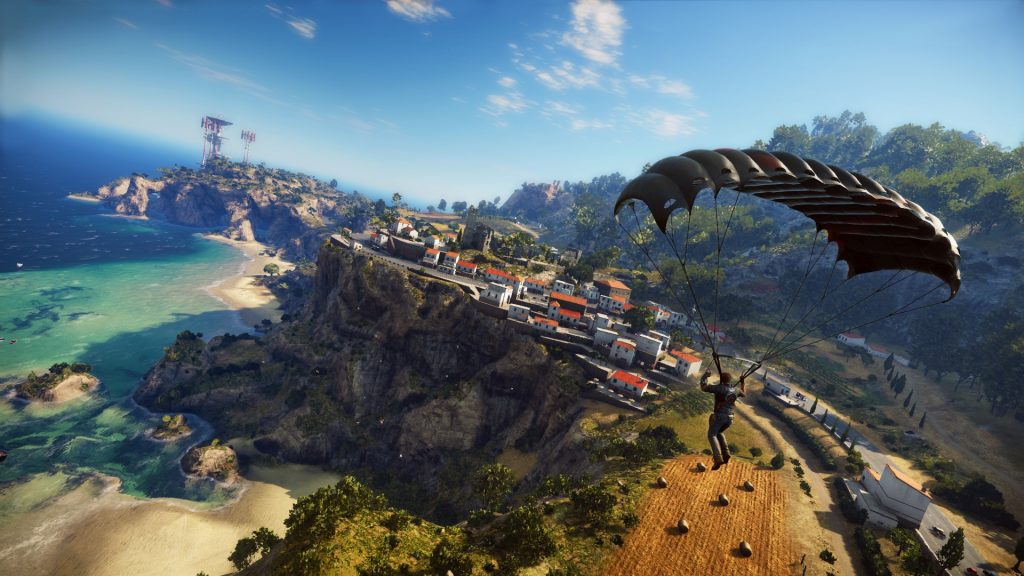 Just Cause 3c