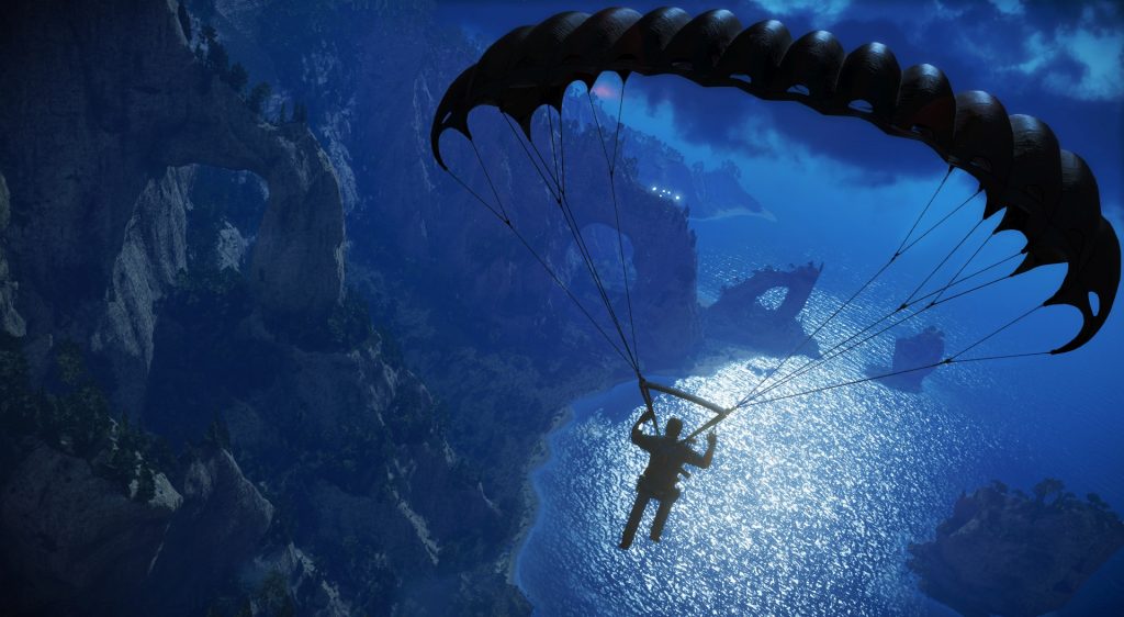 Just Cause 3e