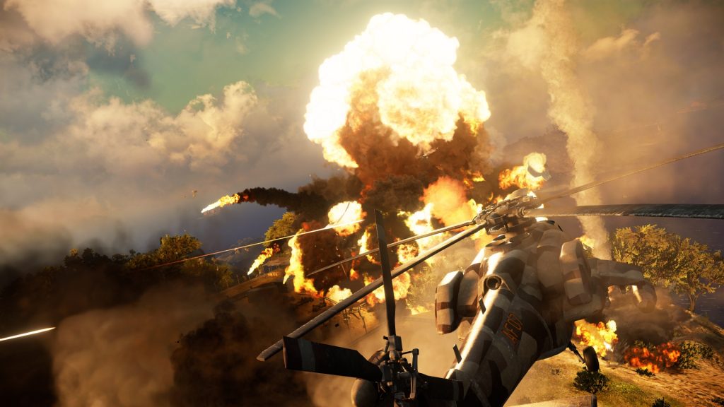 Just Cause 3g