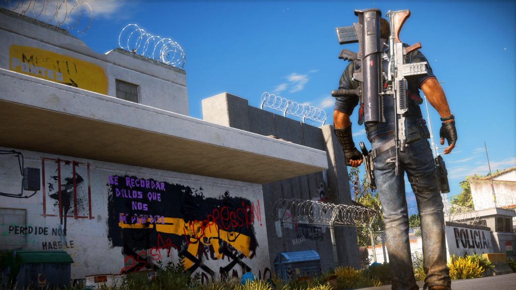 Just Cause 3i