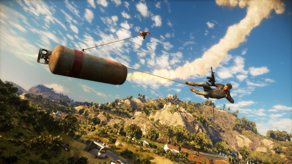 Just Cause 3m