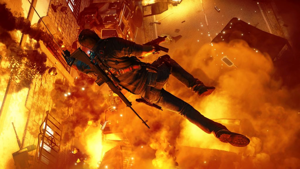 Just Cause 3n