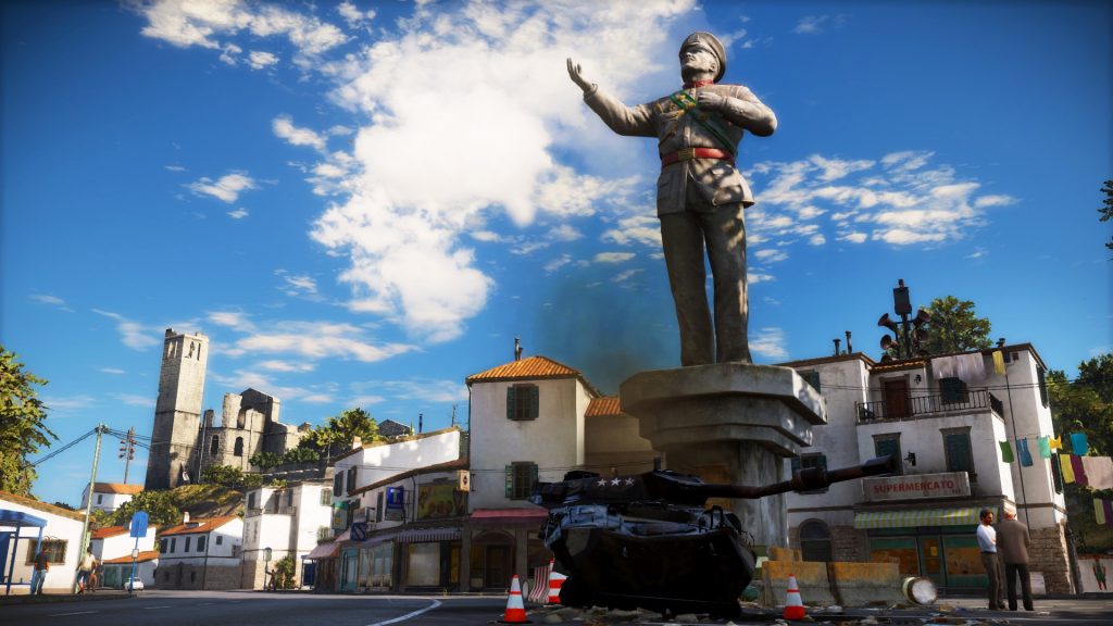Just Cause 3o