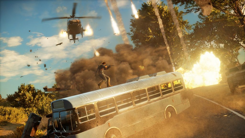 มาแล้ว! สเปคของเกม Just Cause 4 สำหรับชาว PC 3 Just Cause 3q