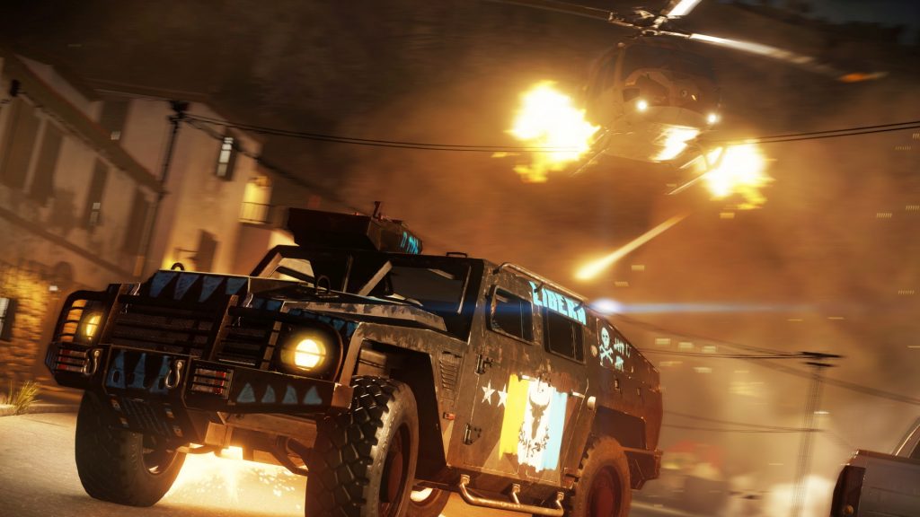 Just Cause 3s