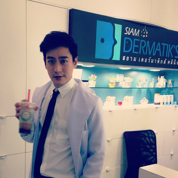 ถ้าผมเล่น...ผมจะเป็น... 10 doctor