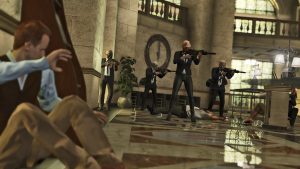 Rockstar เผยไม่มี Heist ใหม่ในเร็วๆนี้