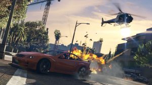 ปลอบใจวัยรุ่นกับภาพใหม่ของ GTA V บน PC