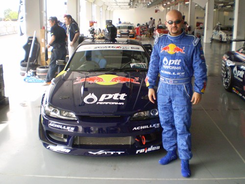 ถ้าผมเล่น...ผมจะเป็น... 7 racing