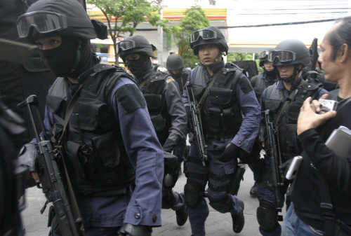 ถ้าผมเล่น...ผมจะเป็น... 6 swat