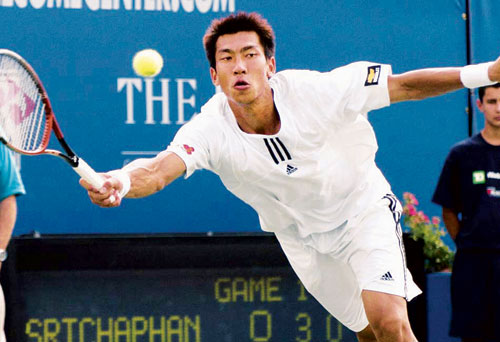 ถ้าผมเล่น...ผมจะเป็น... 8 tennis