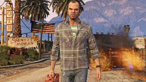 เลื่อนอีกแล้ว! ชาว PC หงอย GTA V เลื่อนไป 14 เมษายน