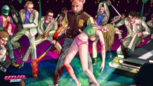 “โหลดเลยดีออก” ทีมสร้าง Hotline Miami 2 บอกชาวออสเตรเลีย