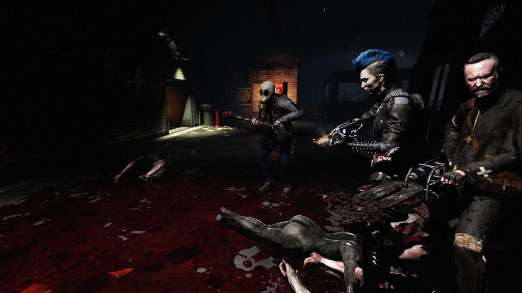 killing floor 2