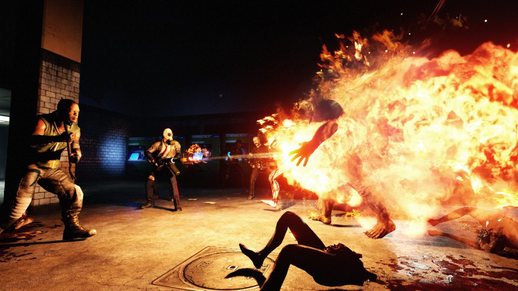 killing floor 2 5