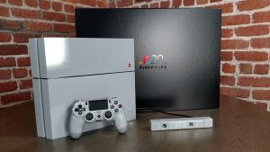 4 ล้านบาท คือค่าตัวของ Playstation 4 รุ่นพิเศษ