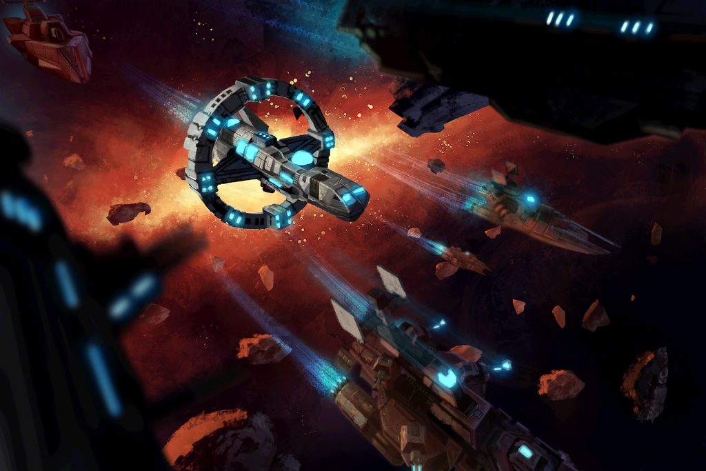 เปิดตัว Sid Meier's Starships 3 sid-meiers-starships 2