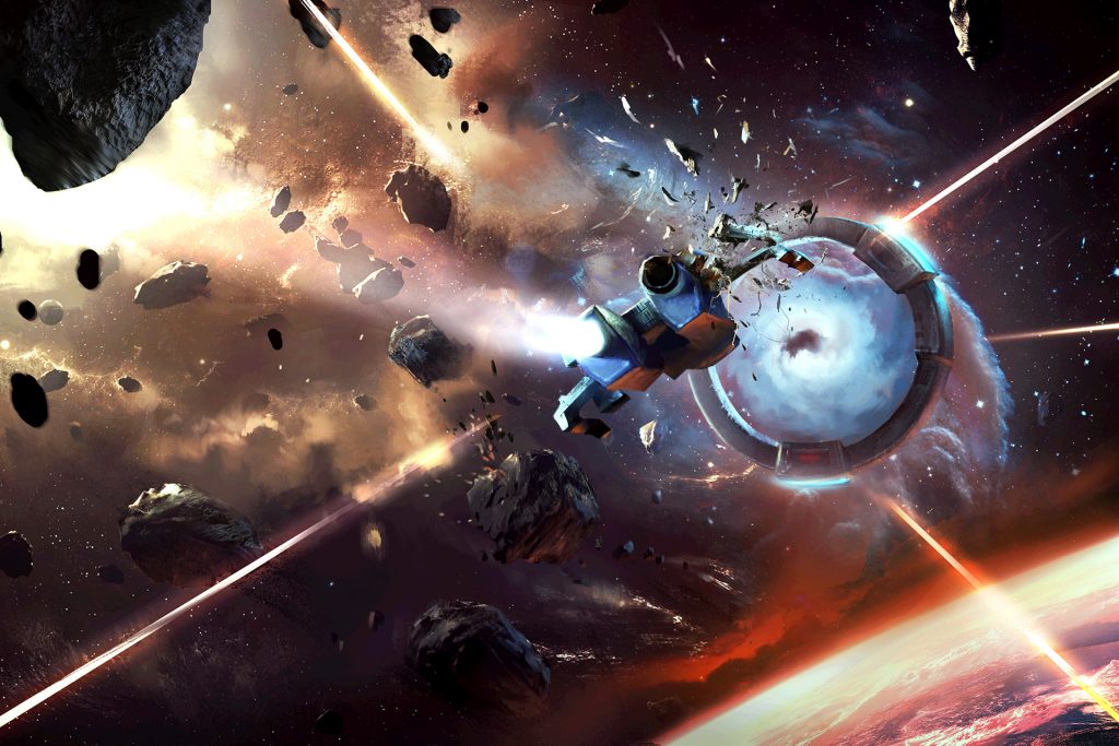 เปิดตัว Sid Meier’s Starships